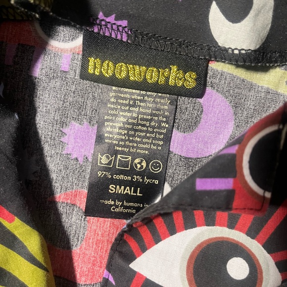 Nooworks “witchy ways” Betty dress size small - Picture 4 of 6